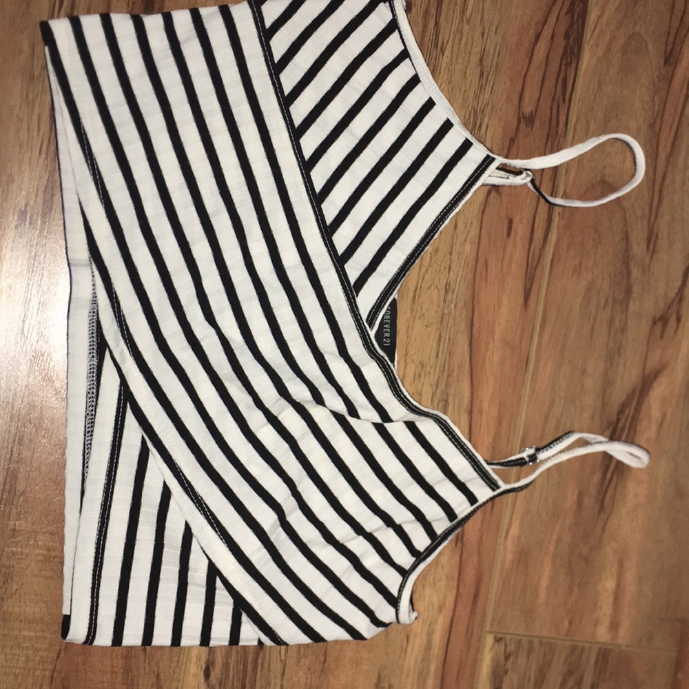 Forever 21 Crop Top.